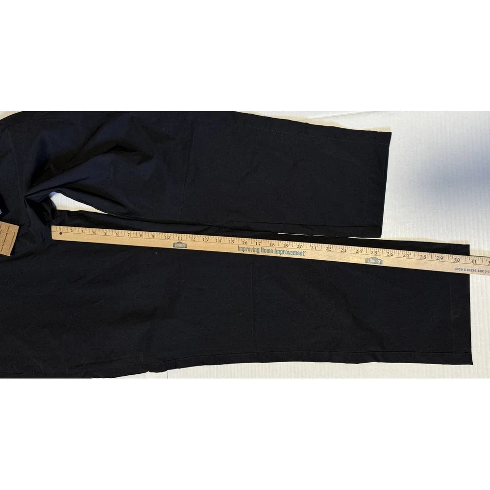 AVALANCHE Traveler Pant‎ - Men's 2-Way Stretch Black Pants - Large - NEW  NWT